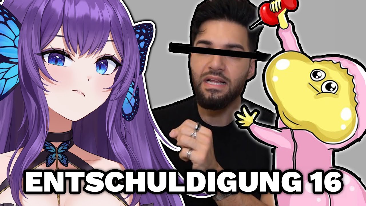 MiiMii - meine ENTSCHULDIGUNG an APORED 16 | Himechii Reaction