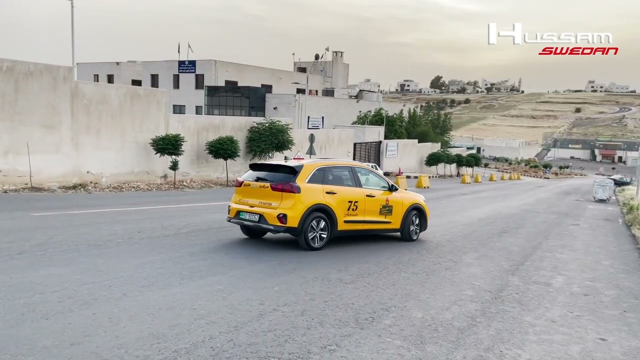 شرح منطقة فحص غرب عمان ( مرج الحمام )