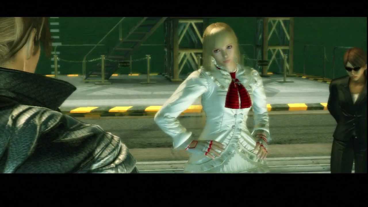Tekken 6 S.Campaign Cinematics Ep.6 & 7