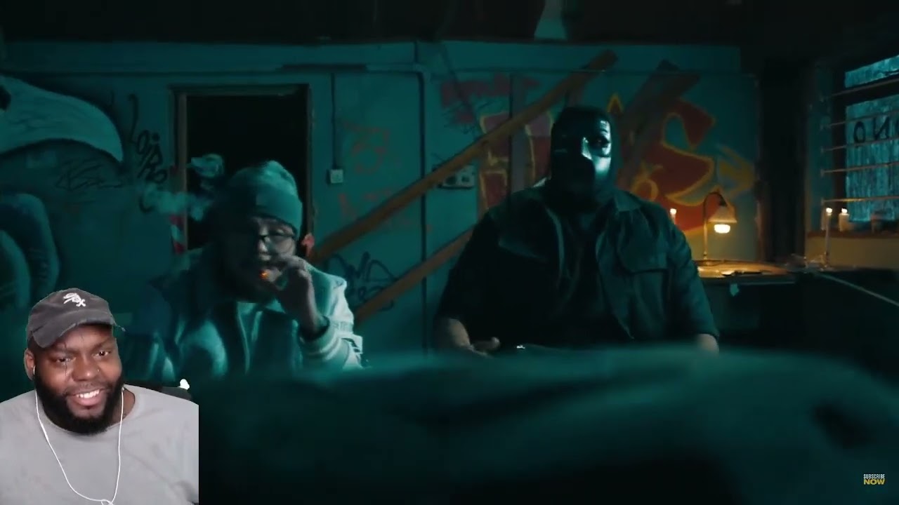 CHICAGO DUDES REACTION TO Potter Payper x M Huncho - Two Wise Men [Music Video] | GRM Daily