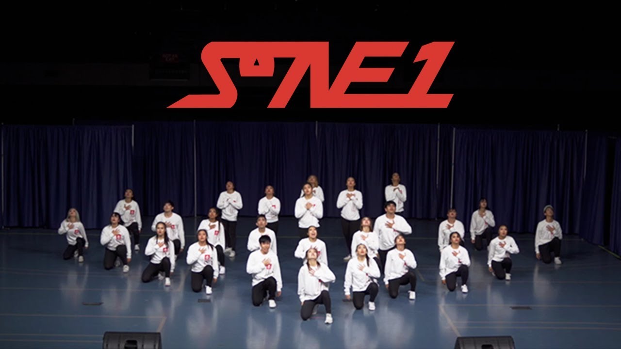 SoNE1 Original Choreo KPOP Medley at DDR 2019 (GUGUDAN, BIG BANG, SUNMI, JAY PARK)