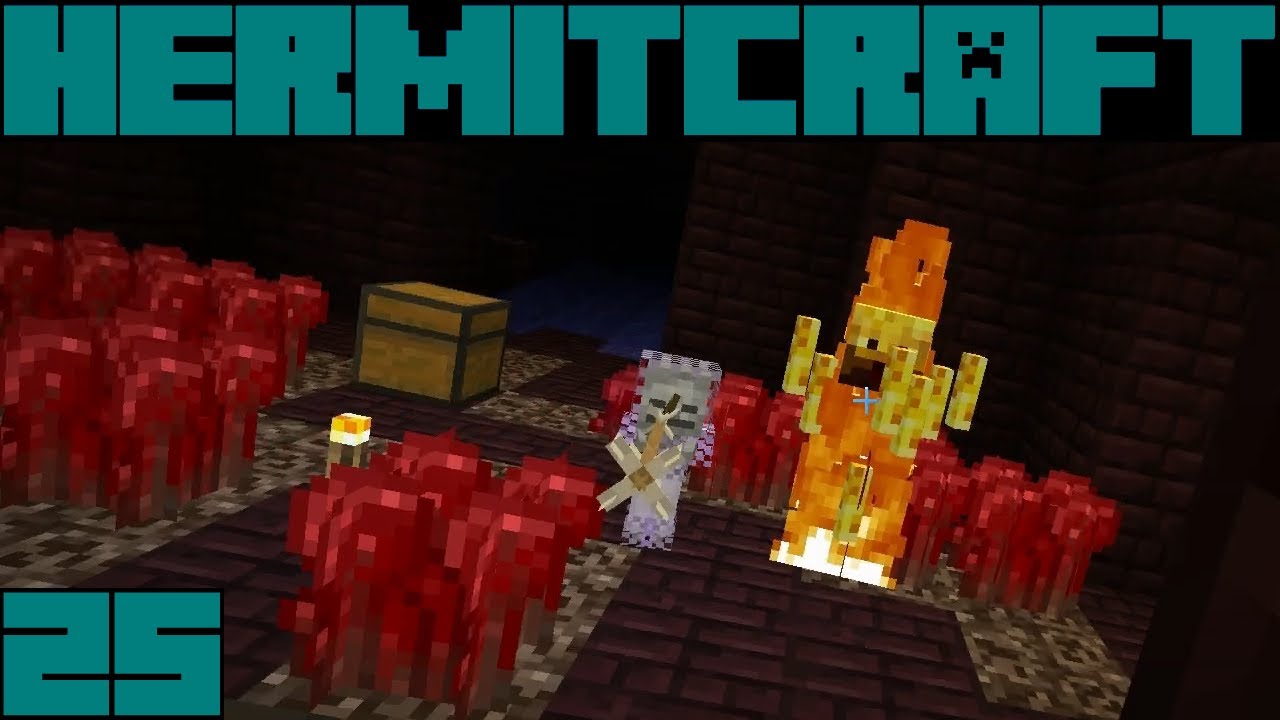 Hypno HermitCraft FTB Monster S3E25: Bedrock Tools !!