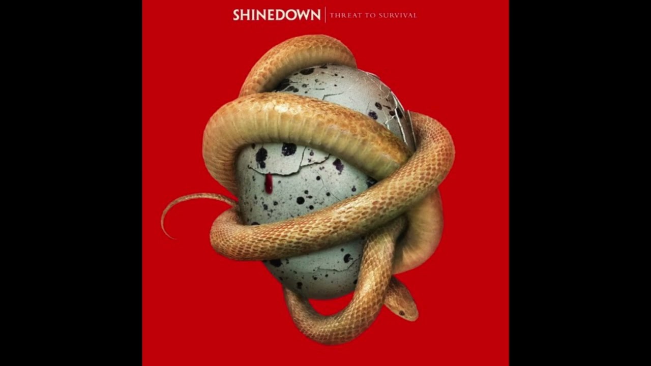 Never Gonna Let Go By Shinedown
