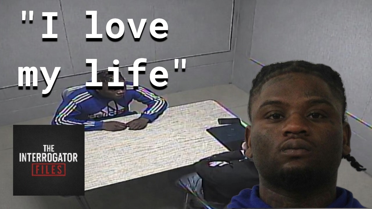 Getaway Driver Claims He’s a Witness | Garreontai Holmes Interrogation