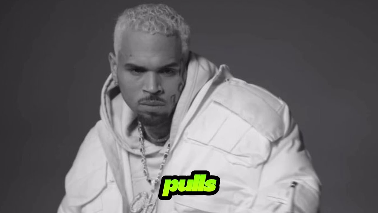 Chris brown - “Night Drive” (Official Lyrics Video) 2026