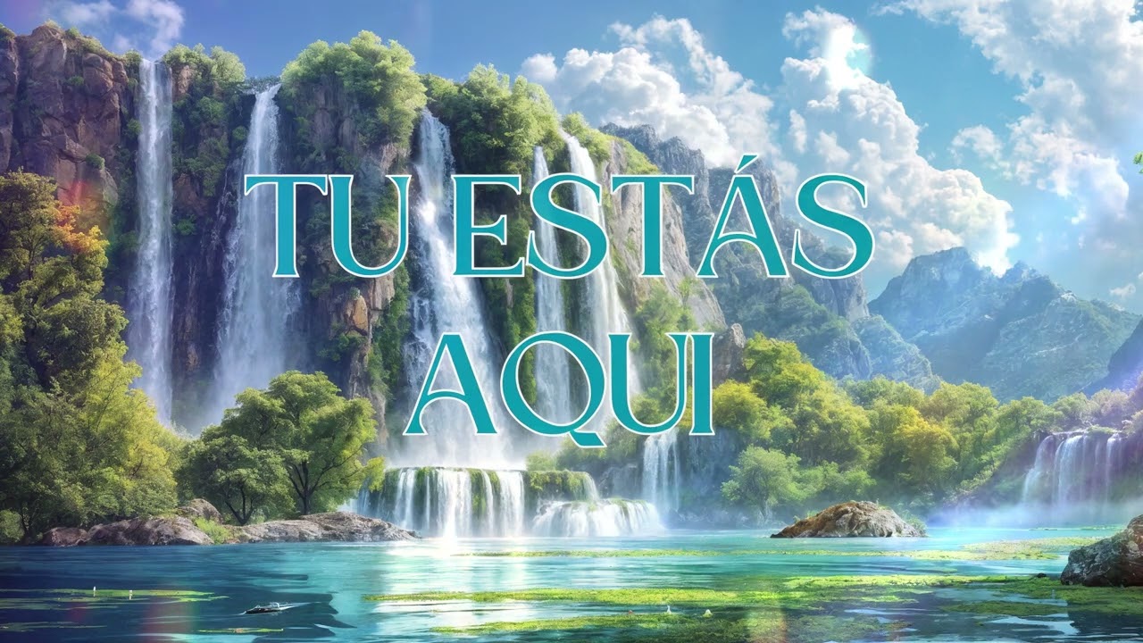 TU ESTÁS AQUI