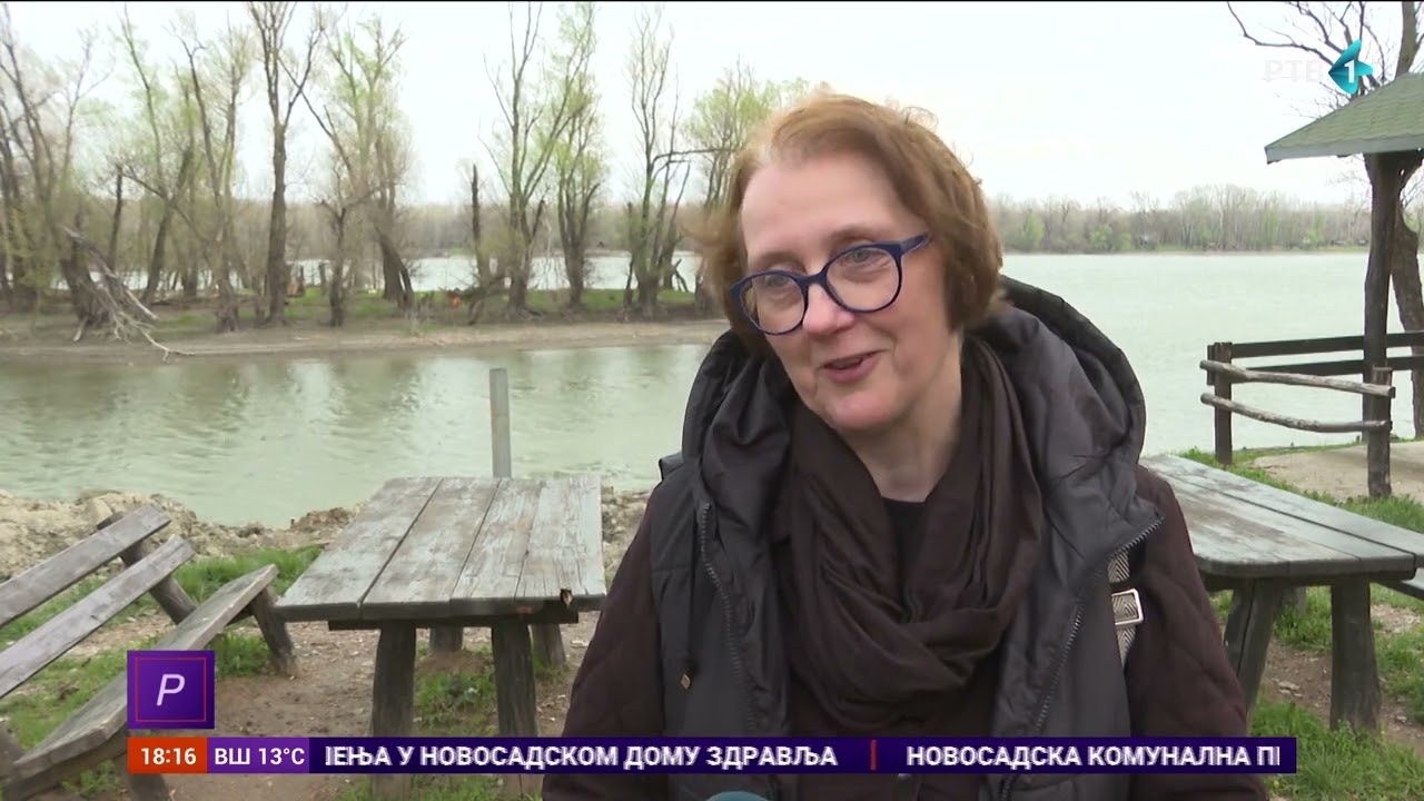 Održane ekološke radionice na Karlovačkom dunavcu