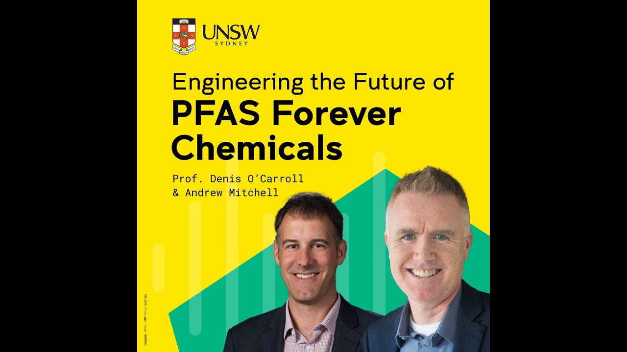 PFAS: How a useful invention became a global contaminant