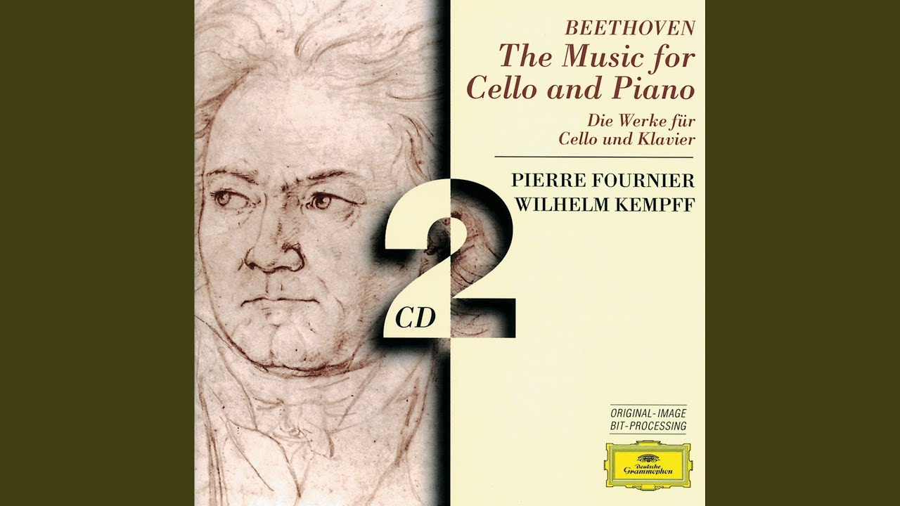Beethoven: Sonata for Piano and Violoncello Op. 5, No. 1 in F Major: I. Adagio sostenuto - Allegro