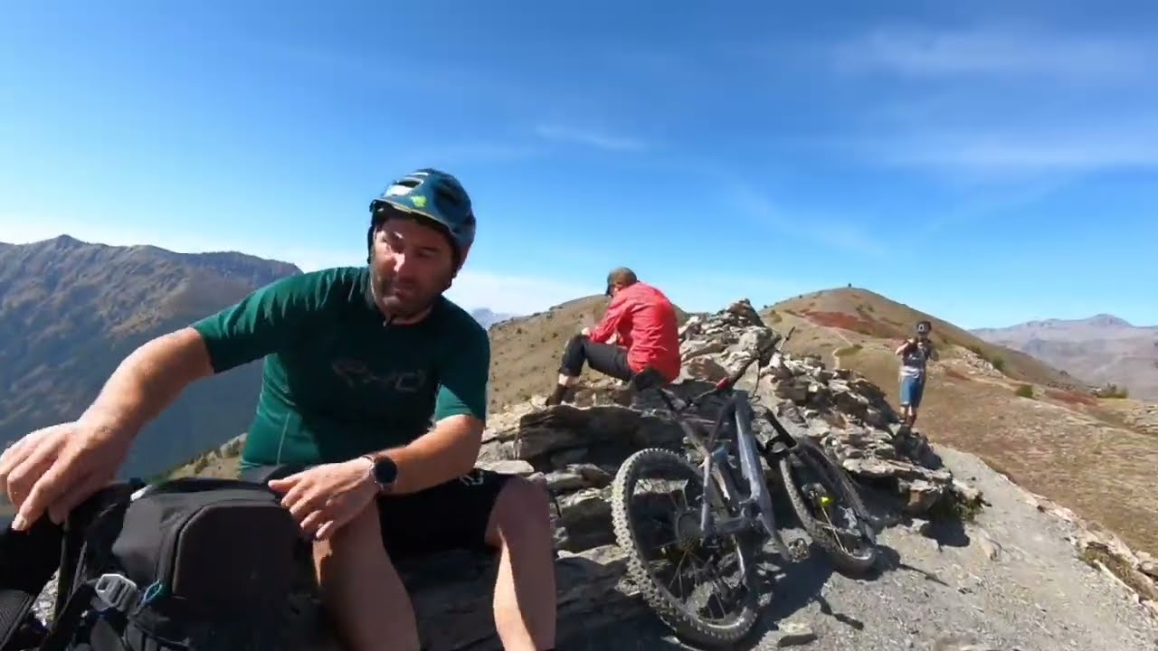 3 jours de VTT électrique dans le Queyras
