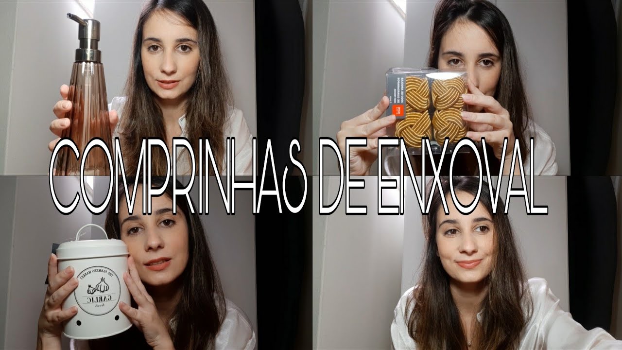 COMPRINHAS PARA O ENXOVAL|CAMICADO