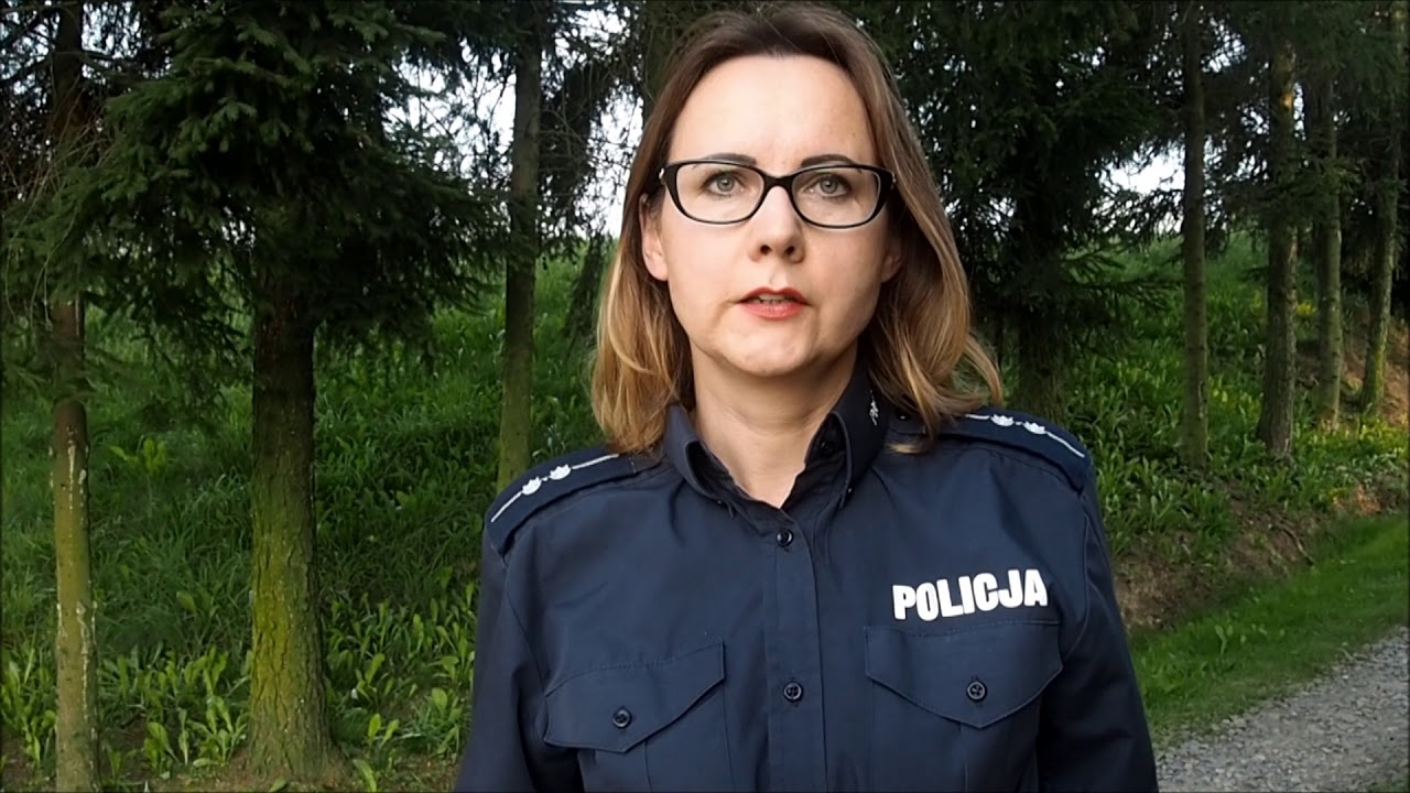 Rzecznik sądeckiej policji o wypadku w Łęce