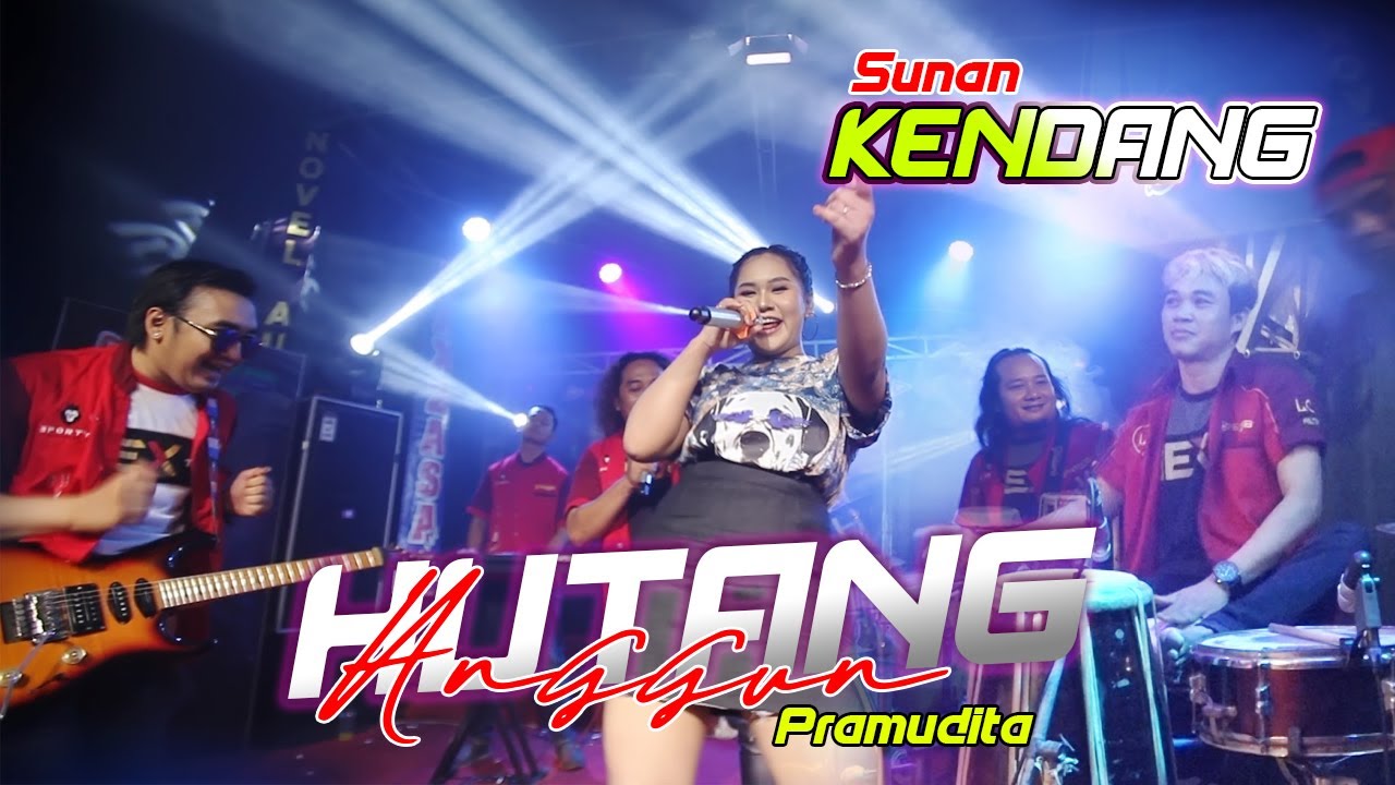 Anggun Pramudita x Sunan Kendang - HUTANG (Live RAXZASA Music) Pok Ame Ame Belalang Kupu Kupu