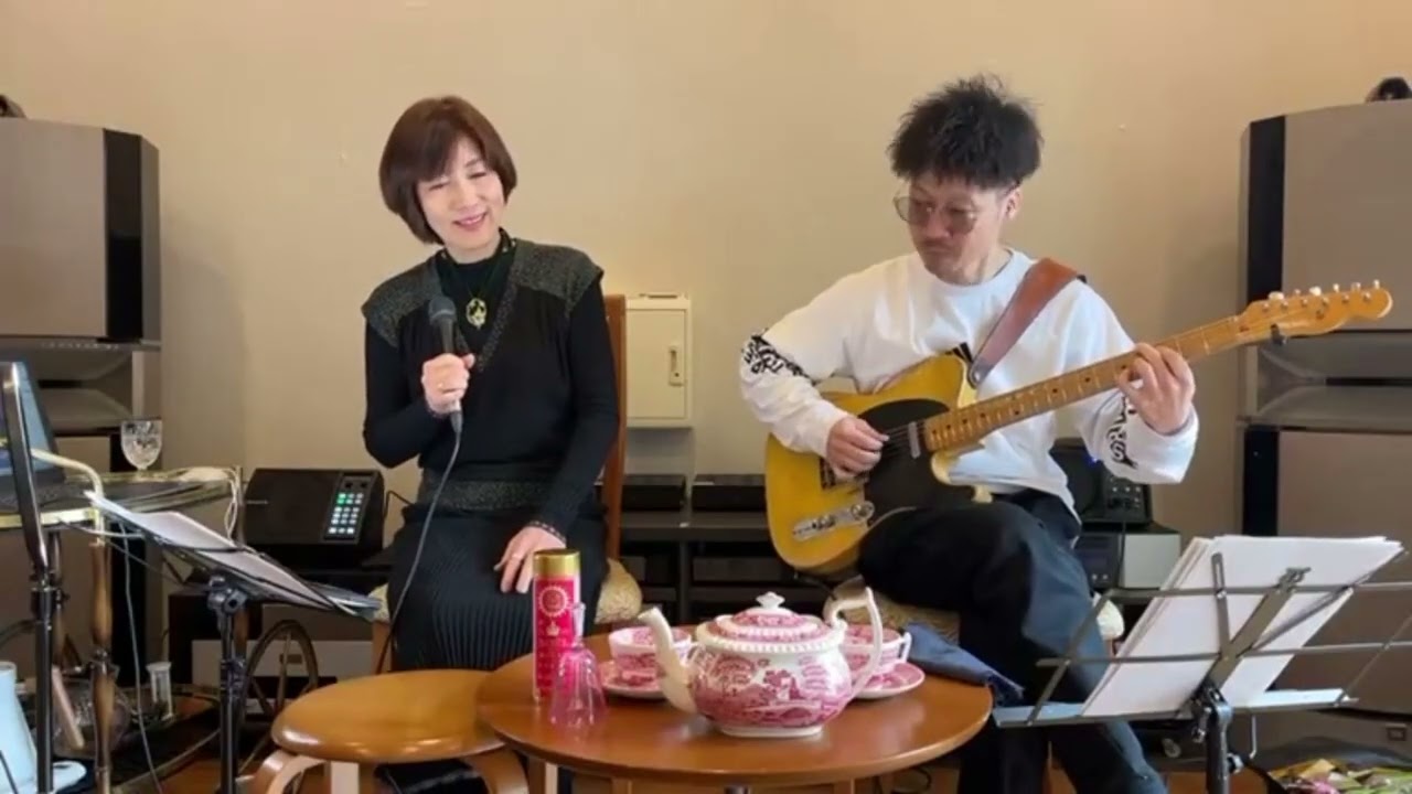 2026.2.10 tea time live(お家から生配信vol.65)