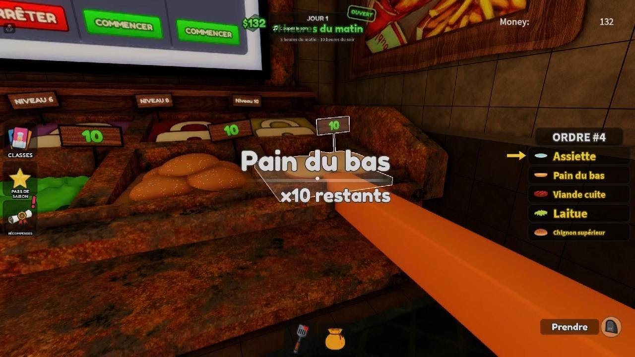 C'est vrai que sur roblox on mange de l'humain.