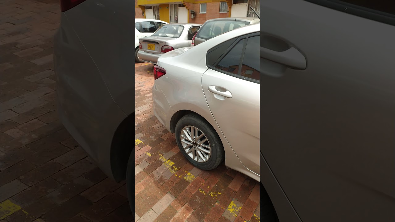 KIA RIO 2019
