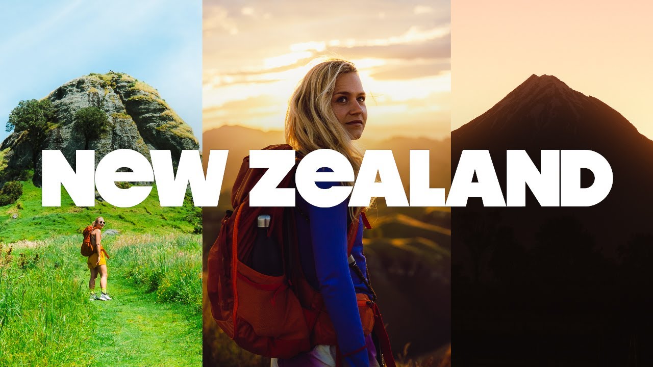 I photographed the most beautiful country in the world! (With my girlfriend)
