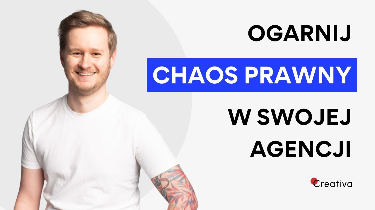 Jak uporządkować PROCESY PRAWNE w agencji marketingowej?