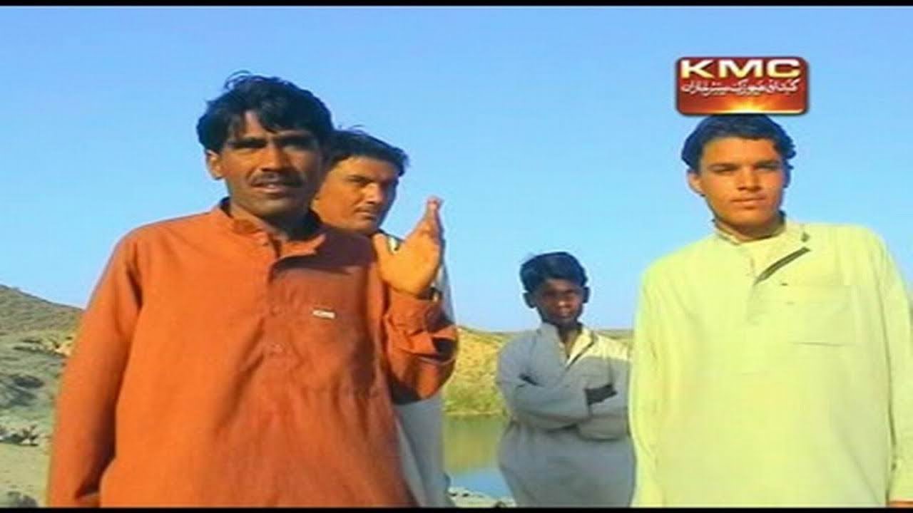 Mani Cham Goun - Nabi Baksh Dilbar - Balochi Regional Songs