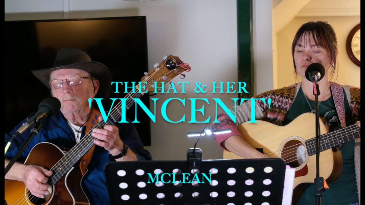 The Hat & Her  - 'Vincent'