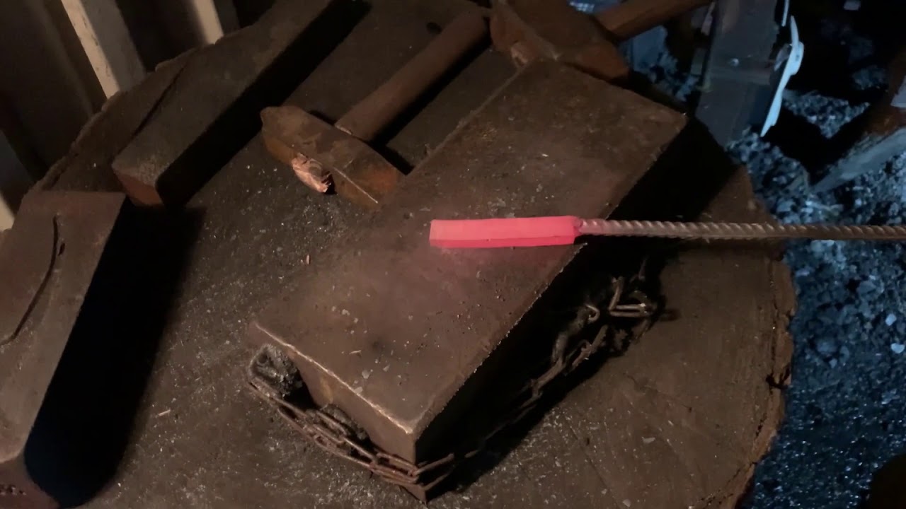 Нож с нуля. Советский напильник У12