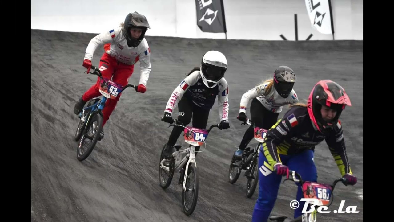 Championnats du monde de BMX 2024 ‐Camille ROBIN