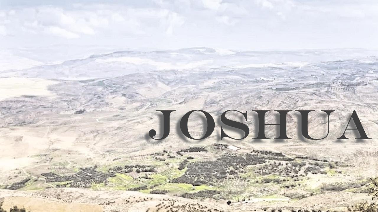 Joshua 3