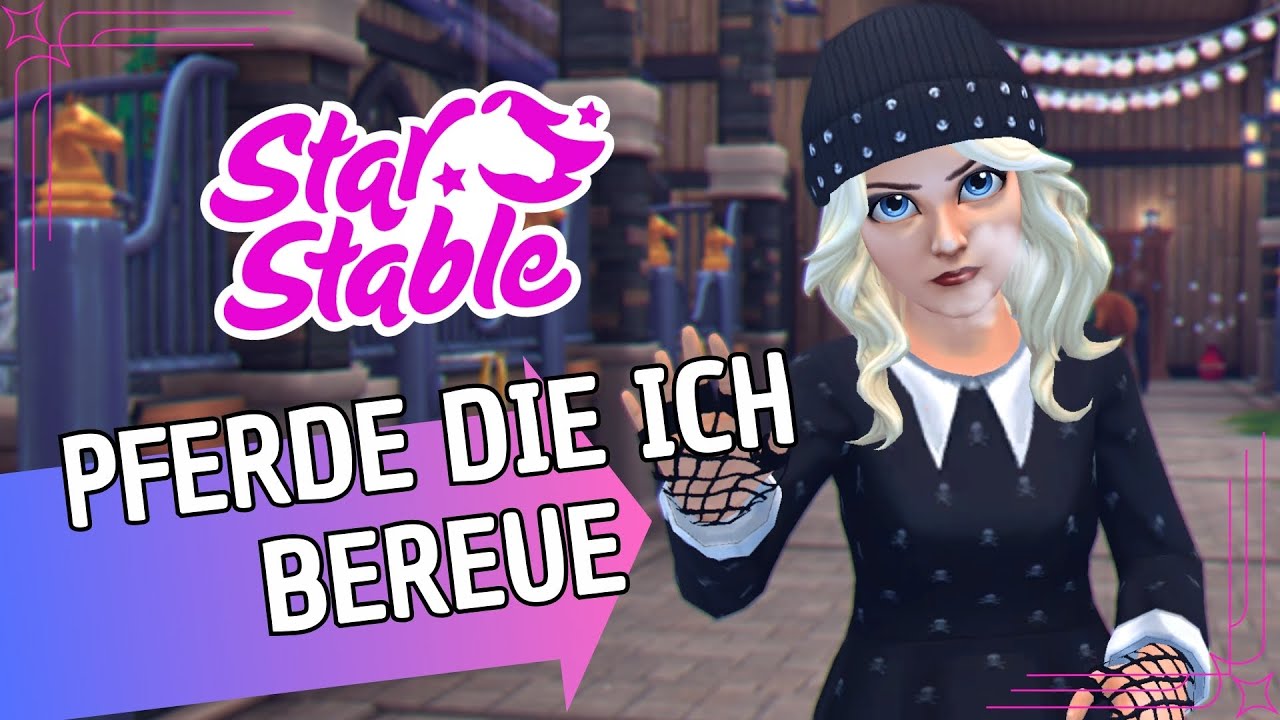 Star Stable Talk 💔 Pferde, die ich bereue gekauft zu haben [SSO]