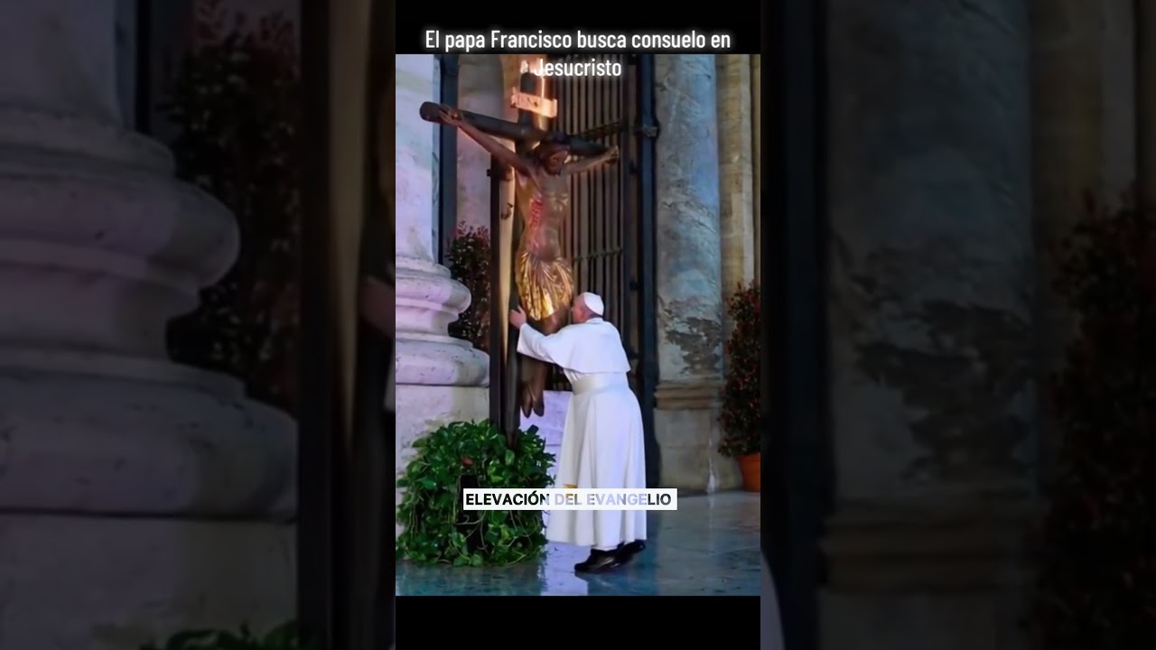 Papa Francisco ya esta en los Brazos de Jesus  #elevaci&oacute;ndelevangelio