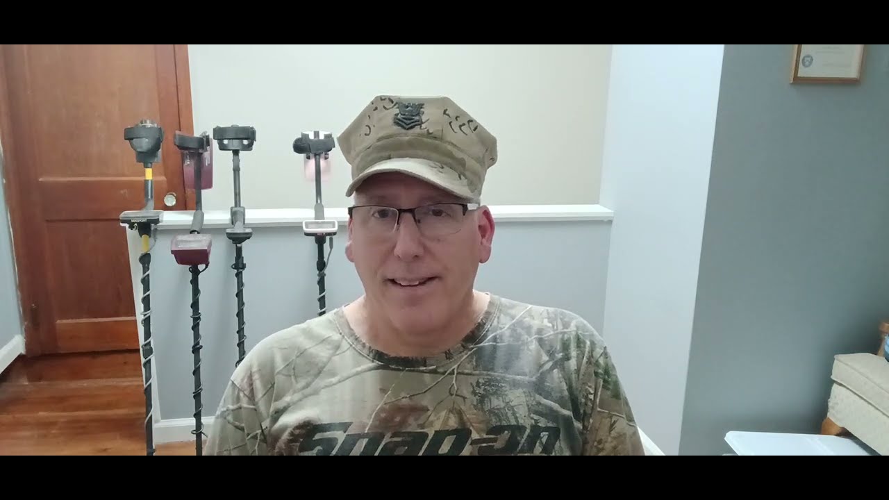 METAL DETECTOR SETUP FOR BEGINNERS- Ground balance, sensitivity, discrimination