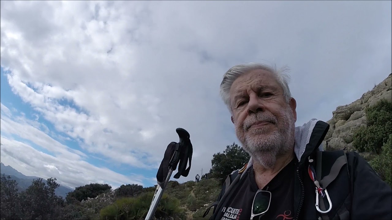 RUTA POR PARCENT Y COLL DE RATES