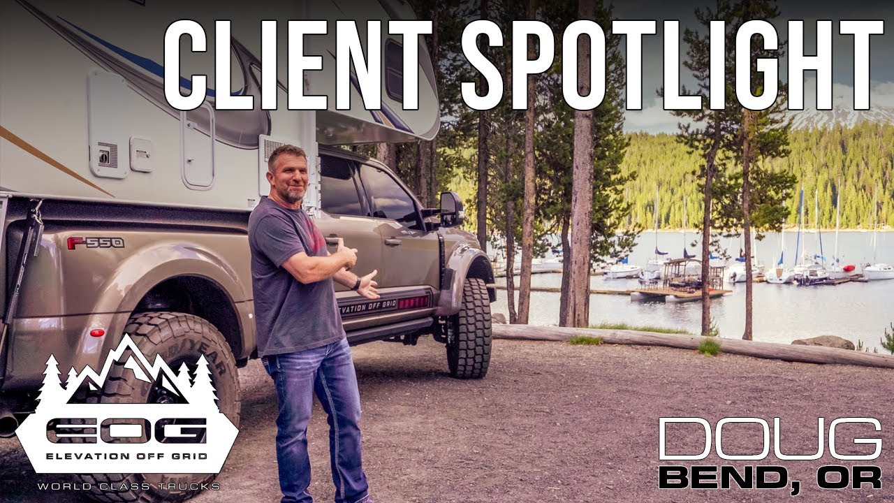 EOG Client Spotlight: Doug