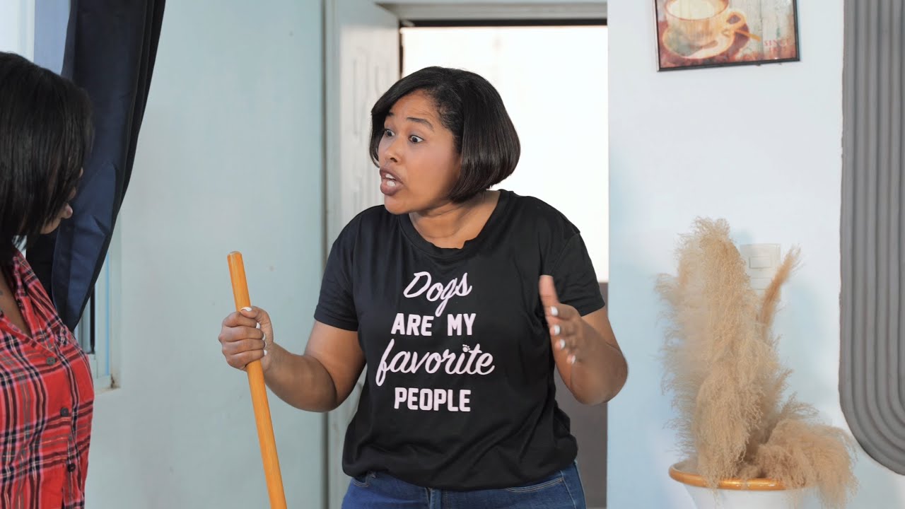 No quería Gente vaga en su casa y esta fue su reacción…￼