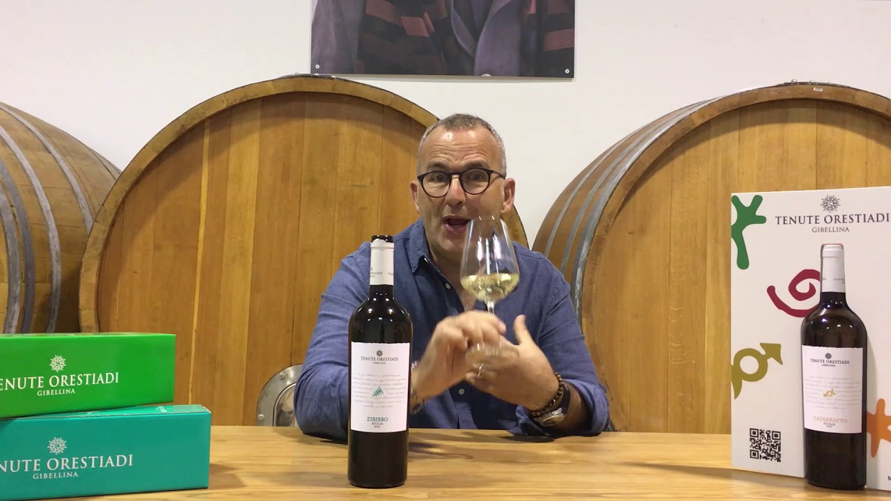 Tenute Orestiadi Zibibbo