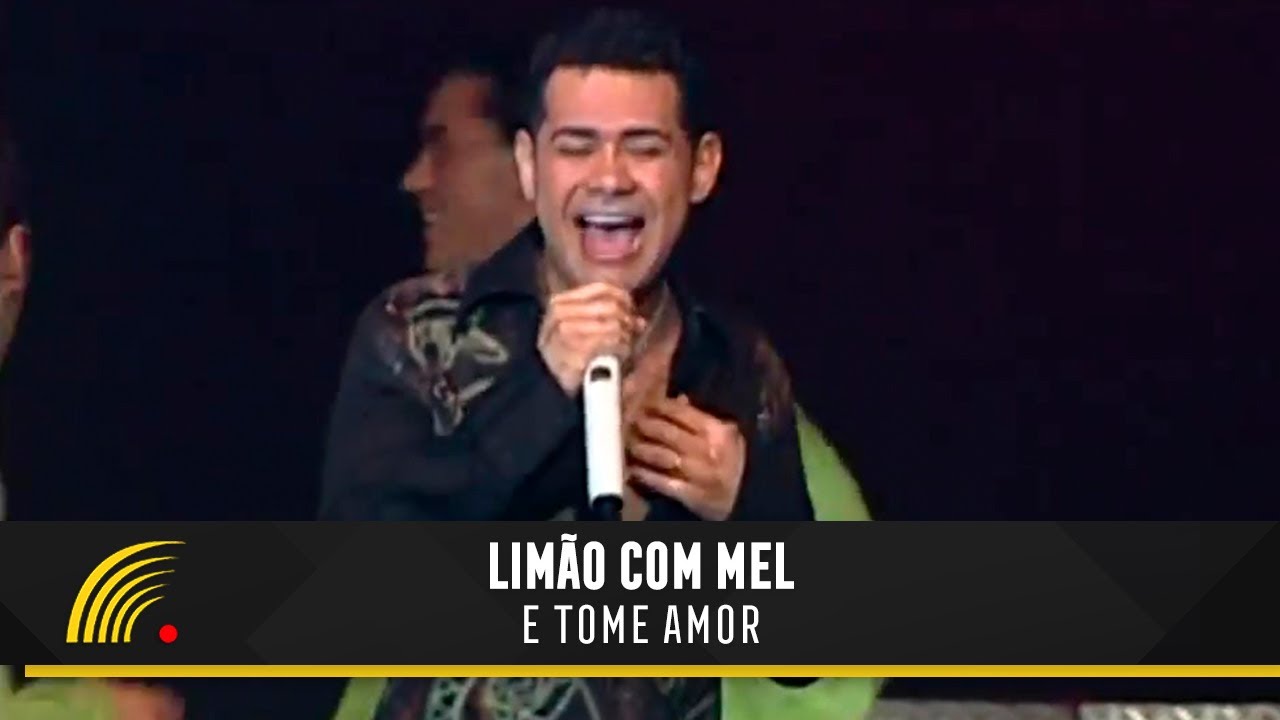 Limão com Mel - E Tome Amor - Um Amor de Novela No Olympia