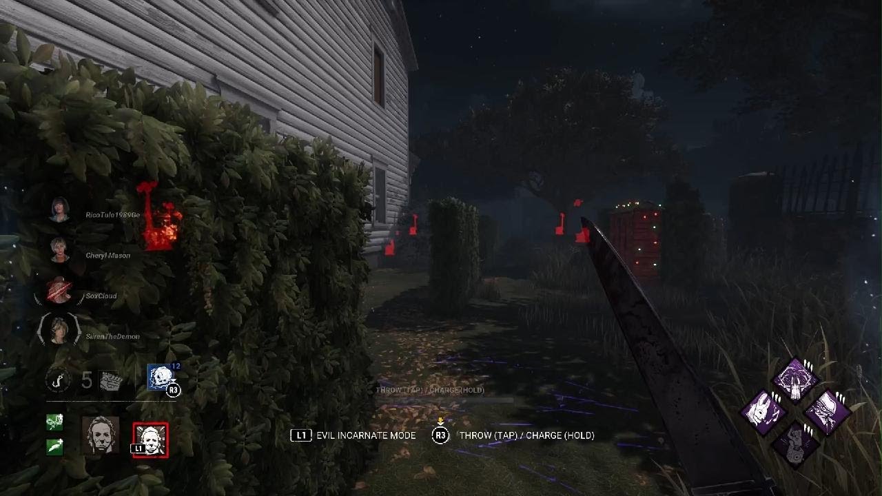 Dead by Daylight #HUN gyors meccsem lett volnaxD
