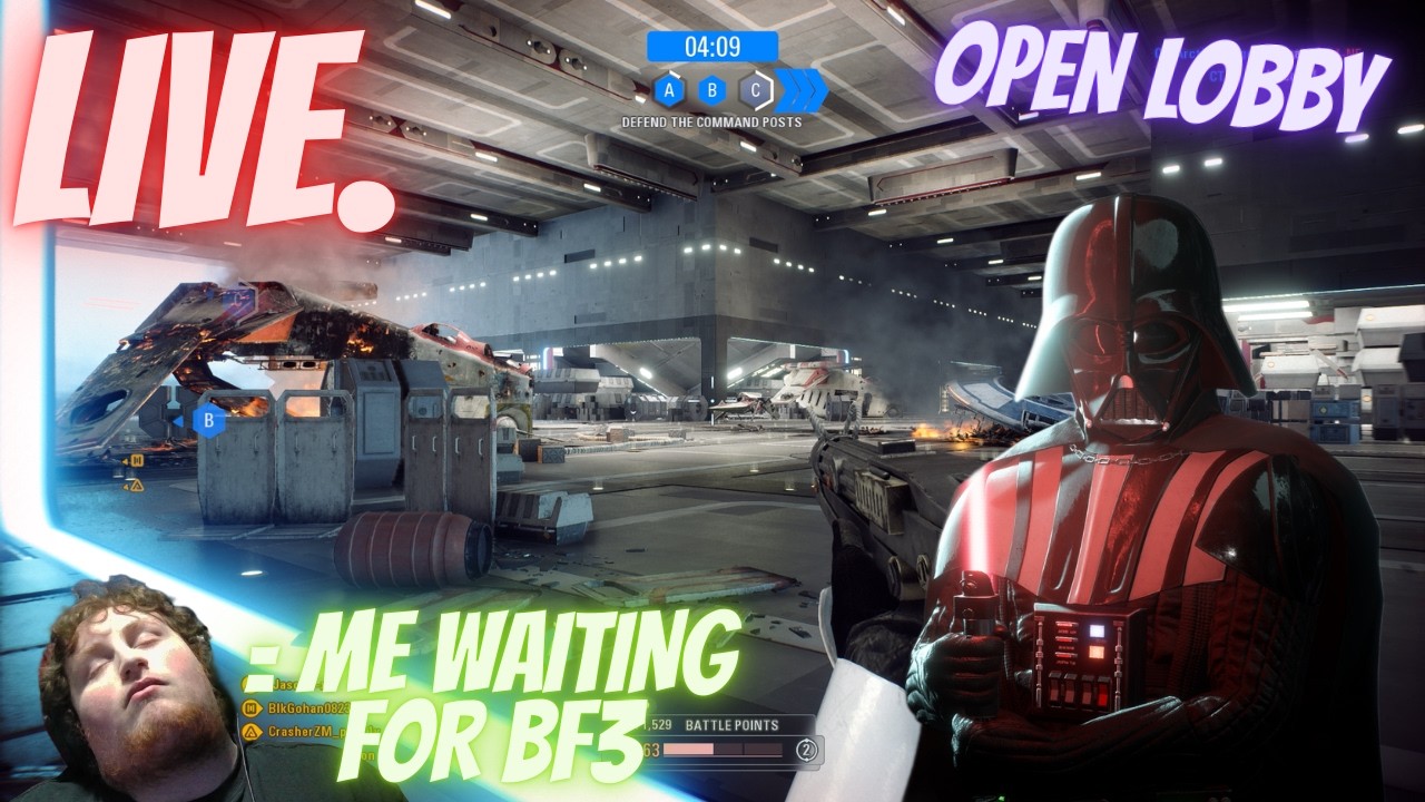 1 LIKE = HOPE FOR BF3