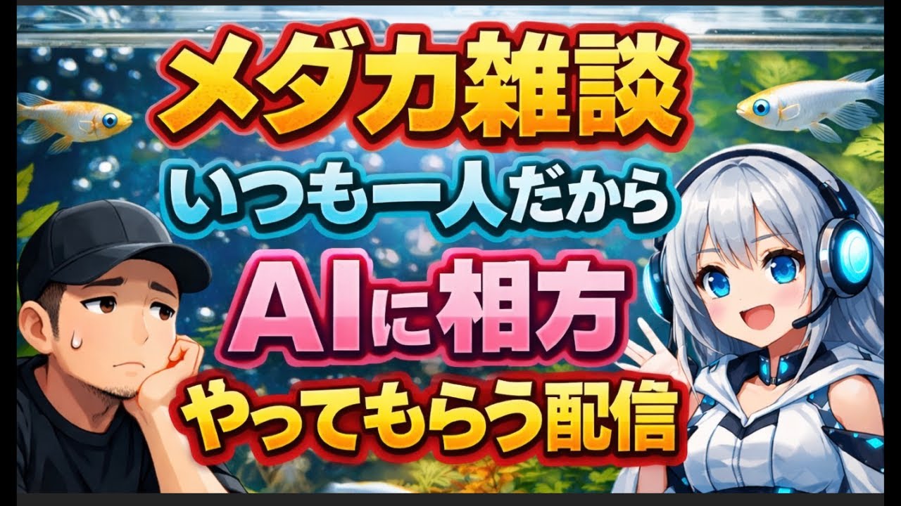 初見様大歓迎！ご質問大歓迎！【メダカ】