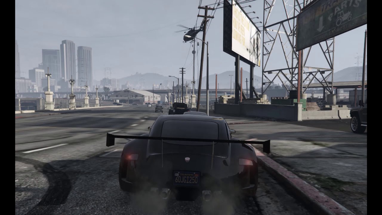 [TDRP] Clowns Gang RP | Tunisian Dream RP Server