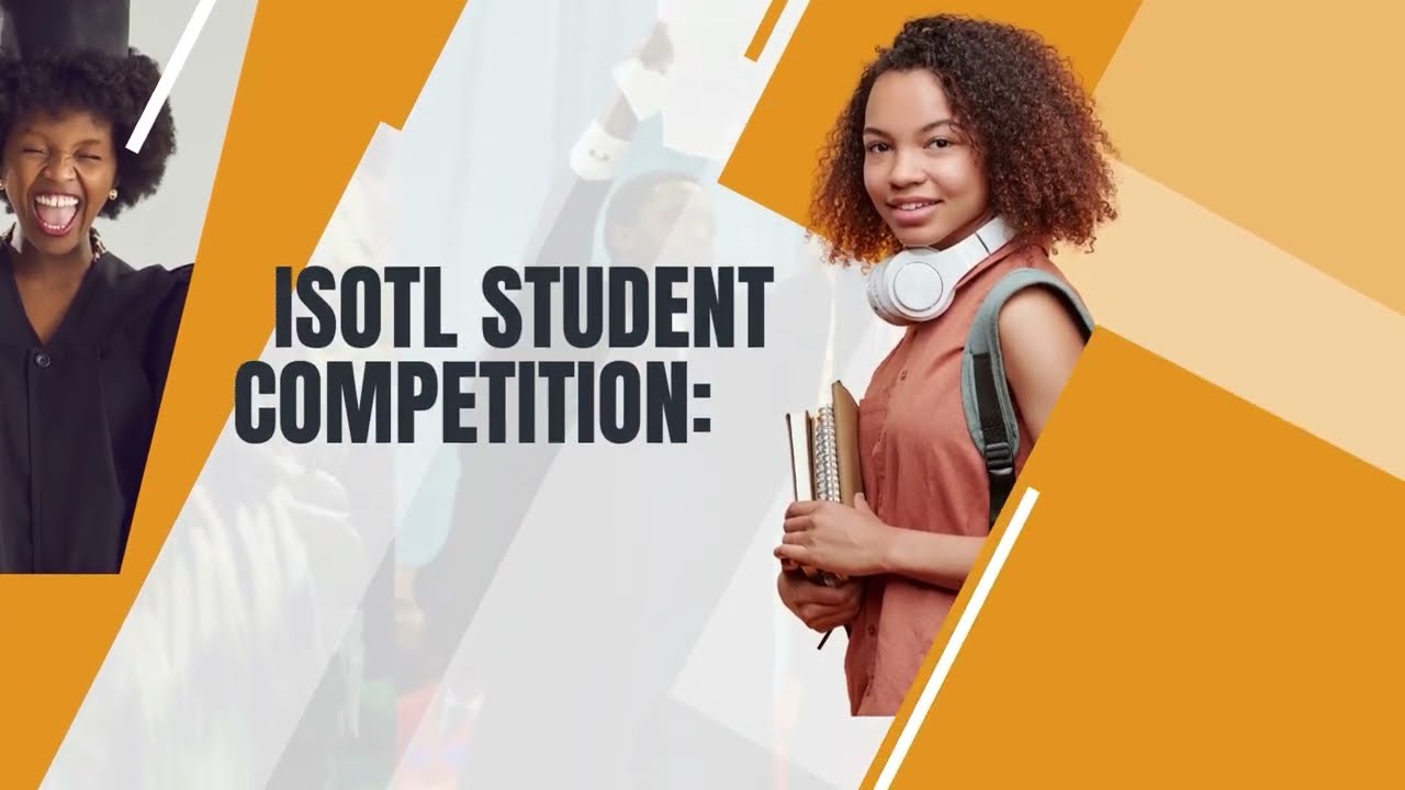 Learning in the Digital Age Student Competition - Winners' presentation