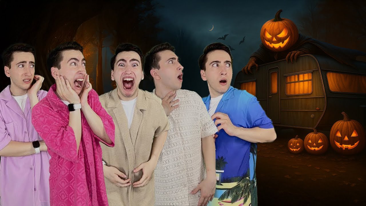 Gen Z Сезон 2 Серия 2 &ndash; Летний лагерь в караване 🎃