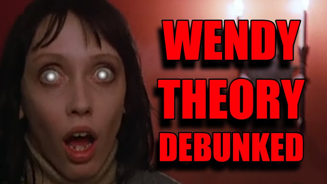 THE SHINING - Wendy Theory debunked by Rob Ager