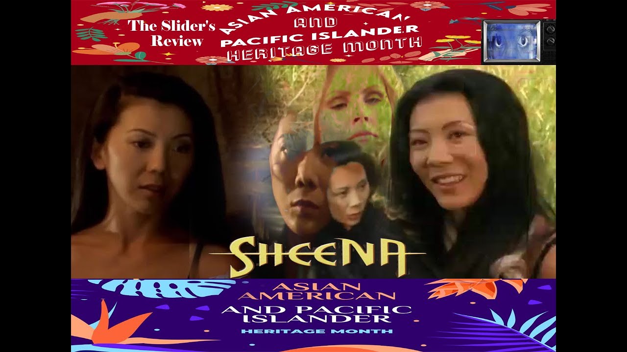 sheena s2e4 collateral damage REVIEW really good ep RIP KAREN KIM