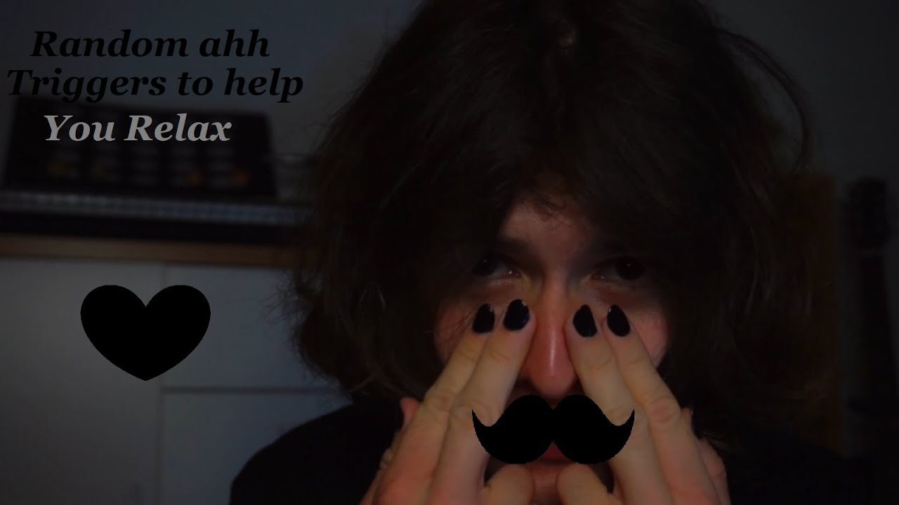I'll help you relax ASMR