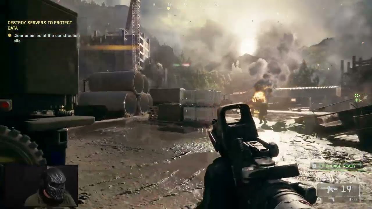 BATTLEFIELD 6 PARTE 1 LA PELEA ESPAÑOL