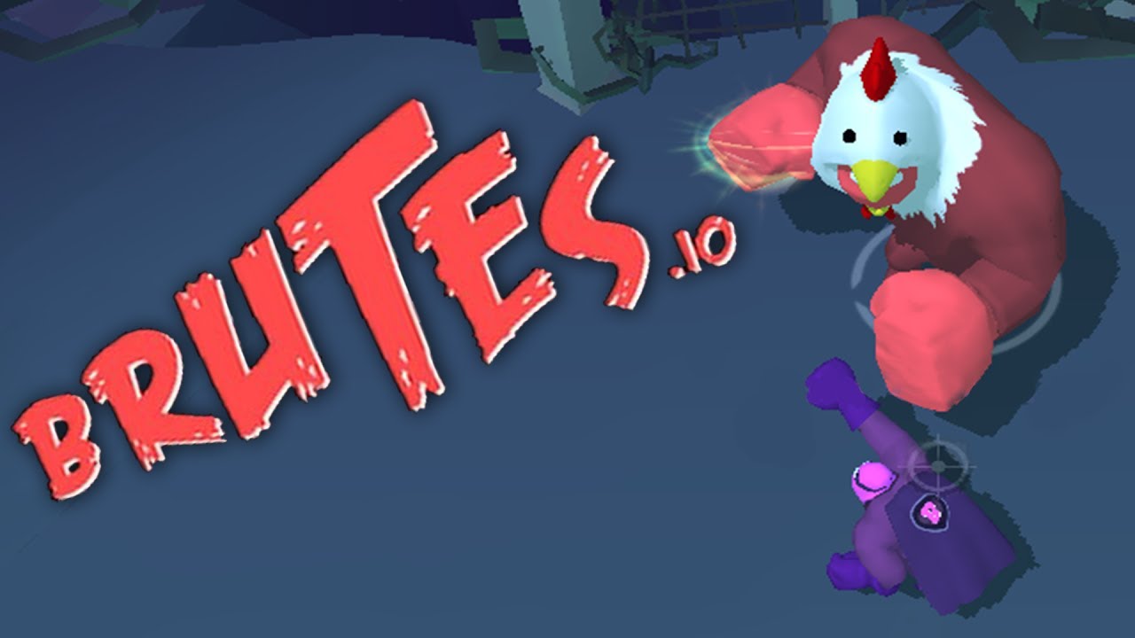 GIGA KURCZAK! - Brutes.io