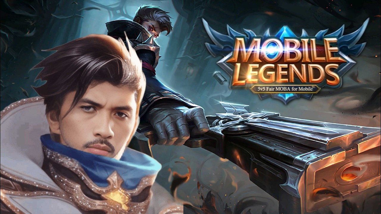 🔴 [Mobile Legends]  Ngabuburit lagi menuju rank neraka