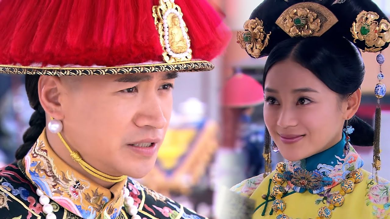 【Full Movie】小宫女误把皇上当太监，皇上对她一见钟情当场封她为妃！