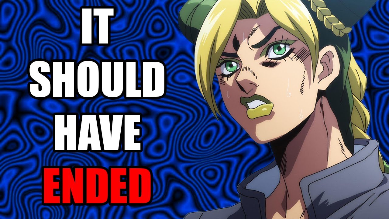 The Problem With JoJo