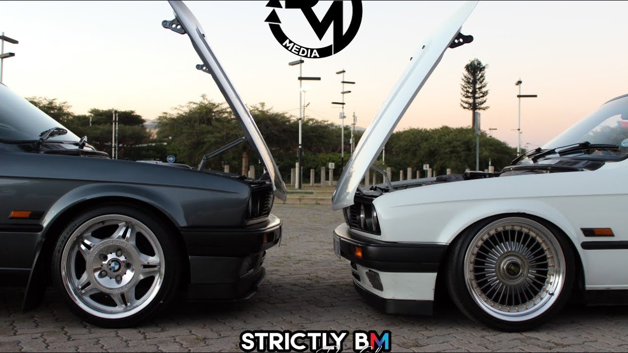 Christian Grey & Bagged e30 [Episode 1]